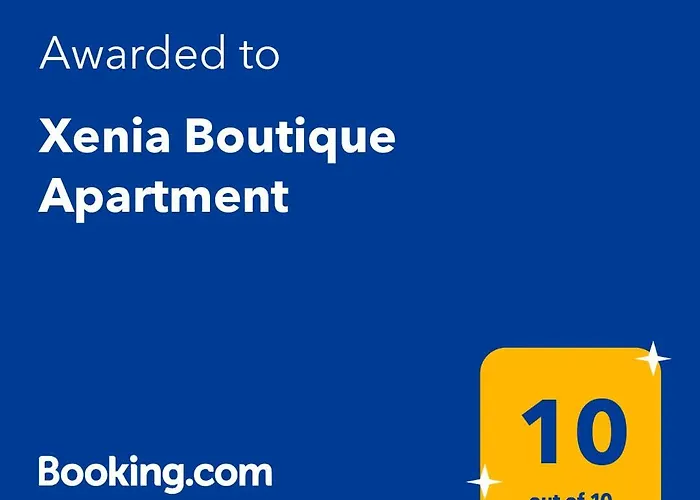 別荘 Xenia Boutique *