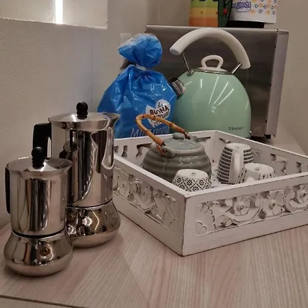 Сasa de vacaciones Xenia Boutique Trepuzzi